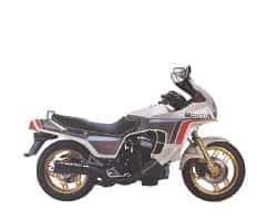 CX 500E ProLink/Turbo 1982-1983 CX 500E ProLink/Turbo 1982-1983